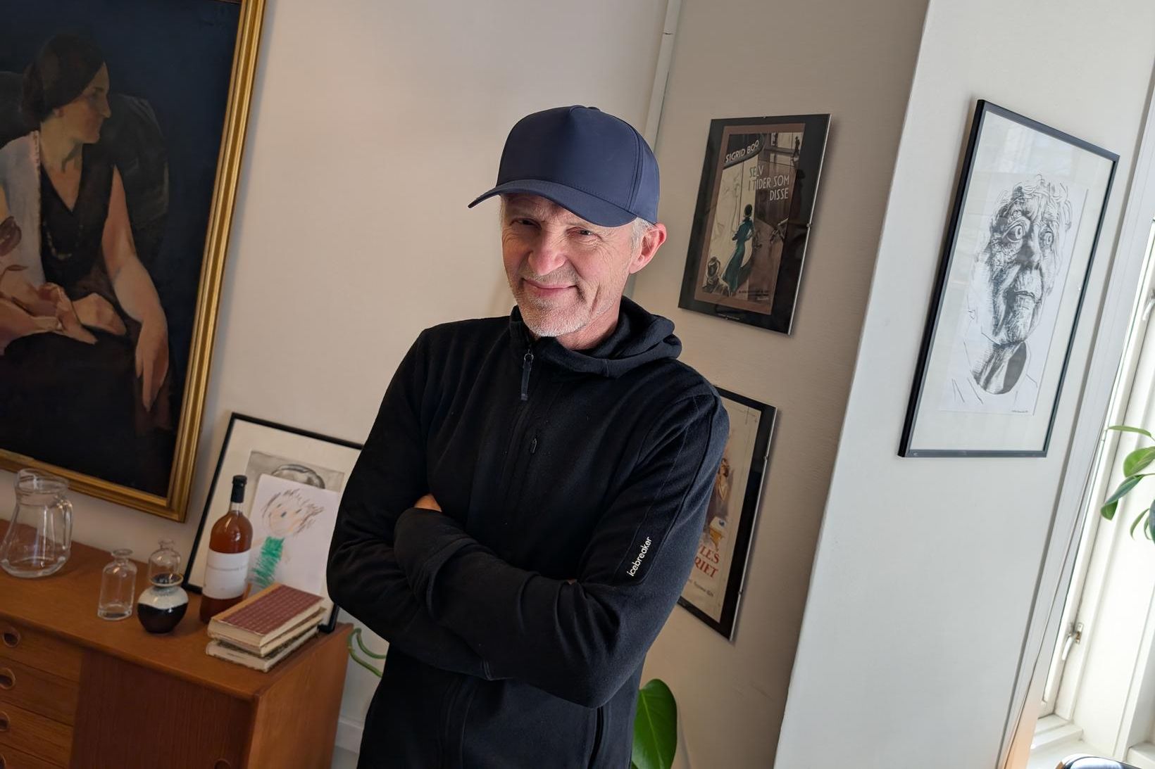 Norski glæpasagnahöfundurinn Jo Nesbø fer með himinskautum í faginu þótt …