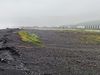 Considerable damage occurred in Vík í Mýrdal due to heavy surf during the night before last and yesterday morning.