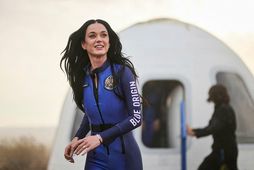 Viðbrögðin við tónleikunum hafa líklega komið Katy Perry á óvart.