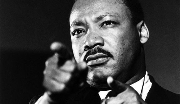 10 Lífsreglur dr. Marthin Luther King