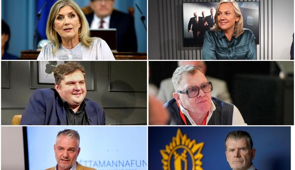Hvernig mun Viðreisn stilla upp? 