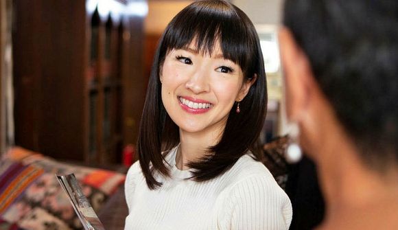 Marie Kondo nánast rústaði hjónabandinu