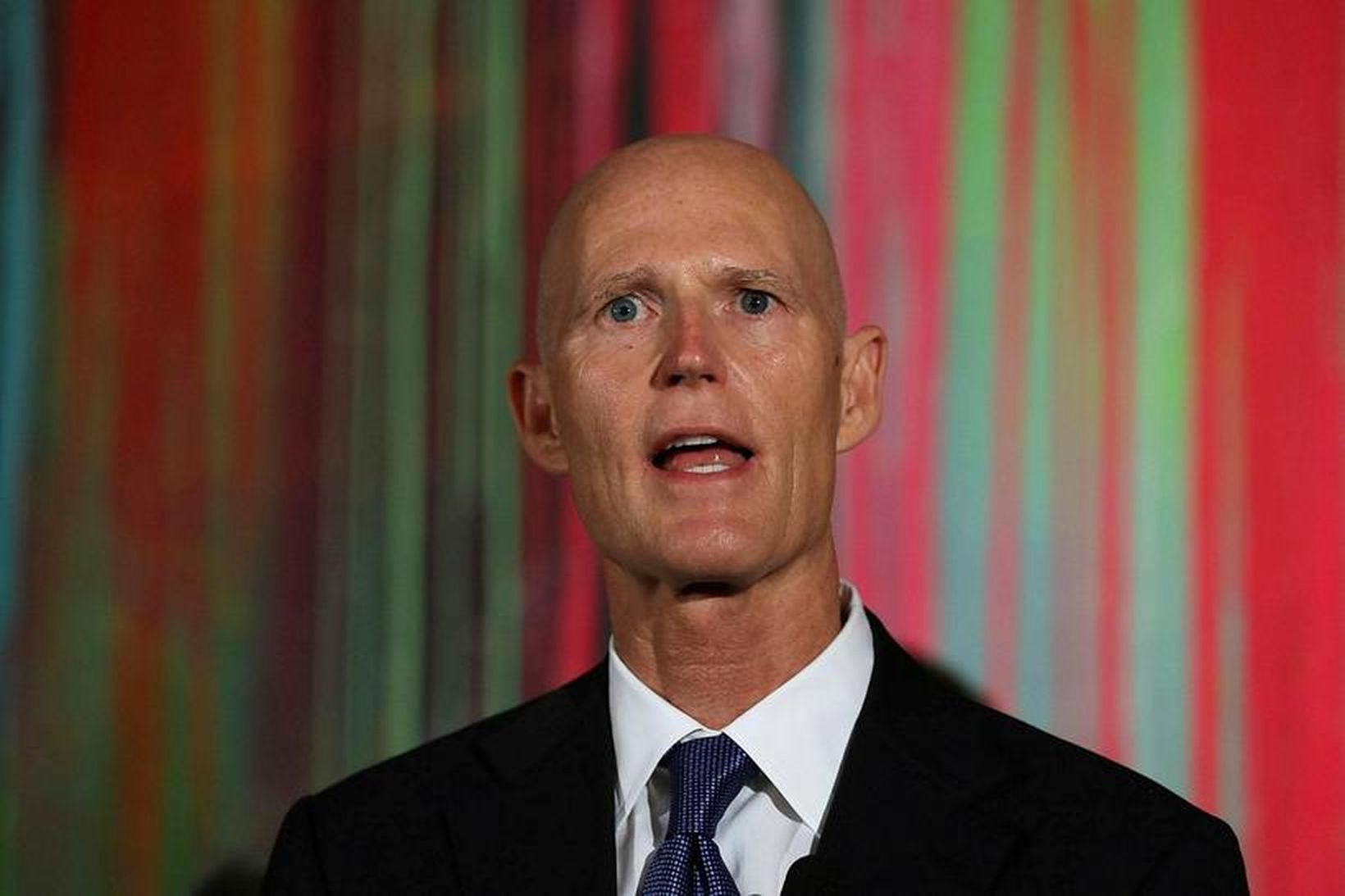 Rick Scott, sem er repúblikani, hyggst ekki framlengja frestinn vegna …