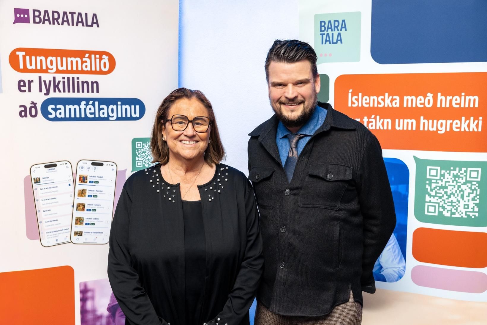 Bara tala innleitt í alla framhaldsskóla landsins