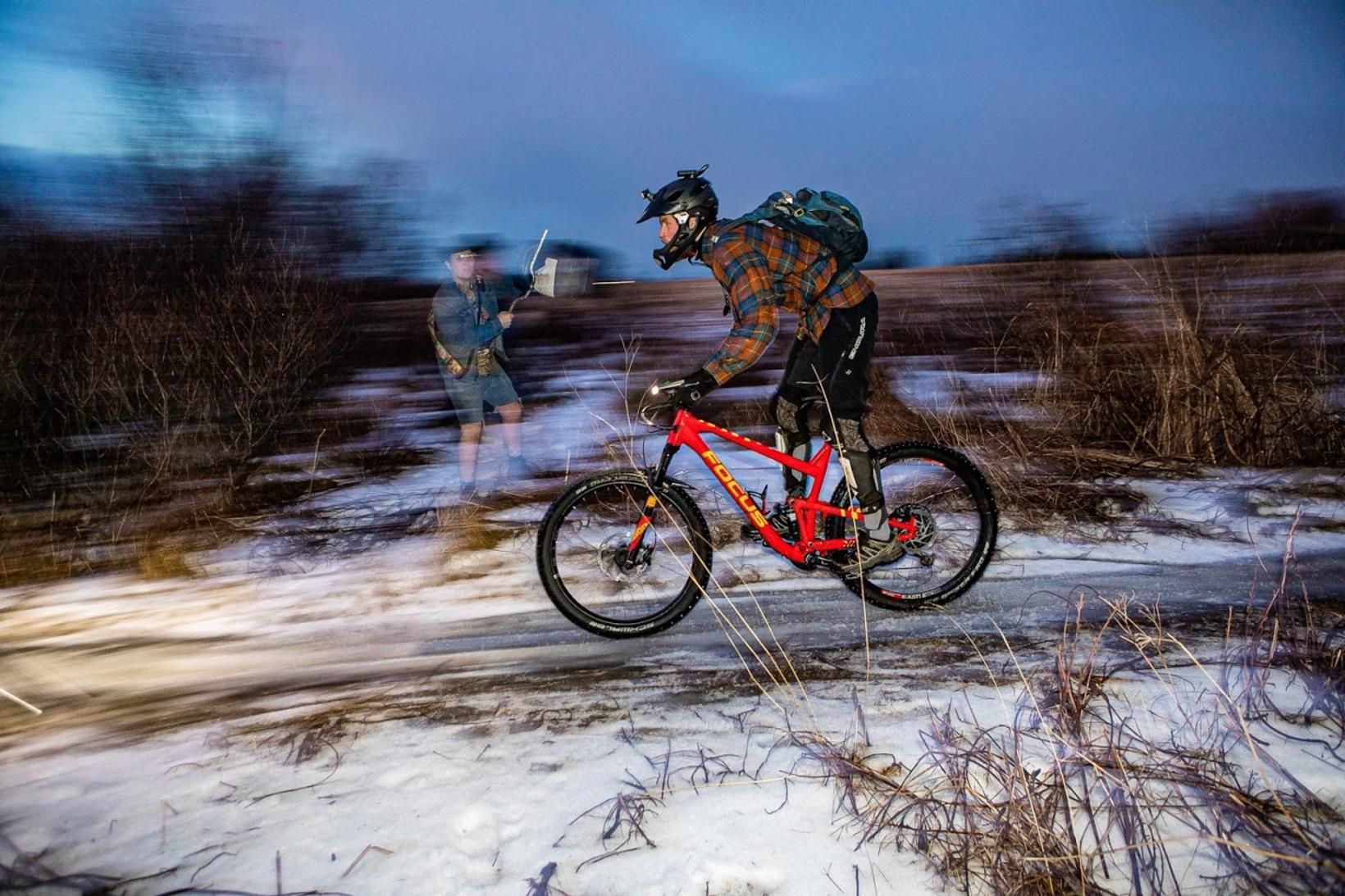 Enduro hjólreiðakeppnin 2020