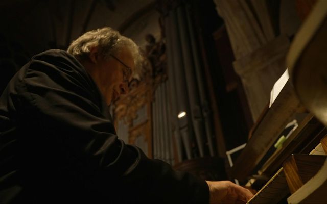 The man in charge of reviving Notre Dame's organ