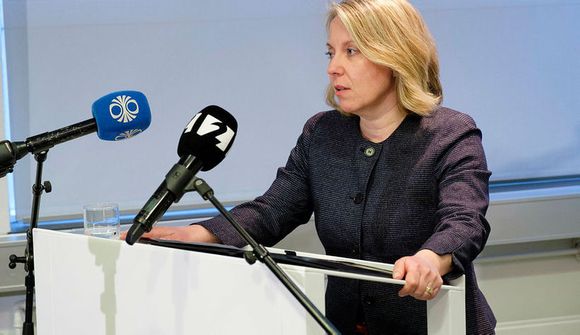 Segir dóm MDE „umboðslaust at“