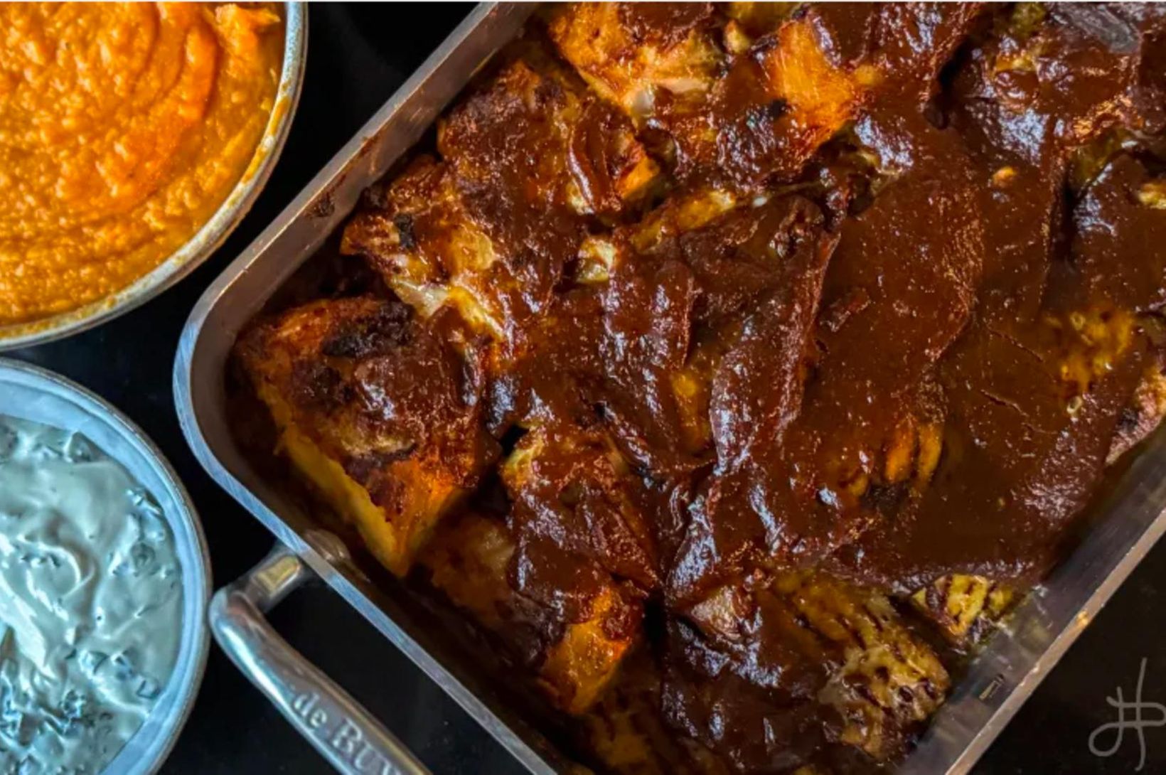 Ómótstæðilega góður maríneraður tandoori þorskhnakki