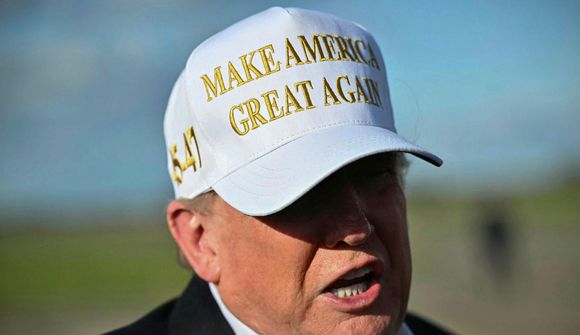 Óbein áhrif tollastefnu Trumps