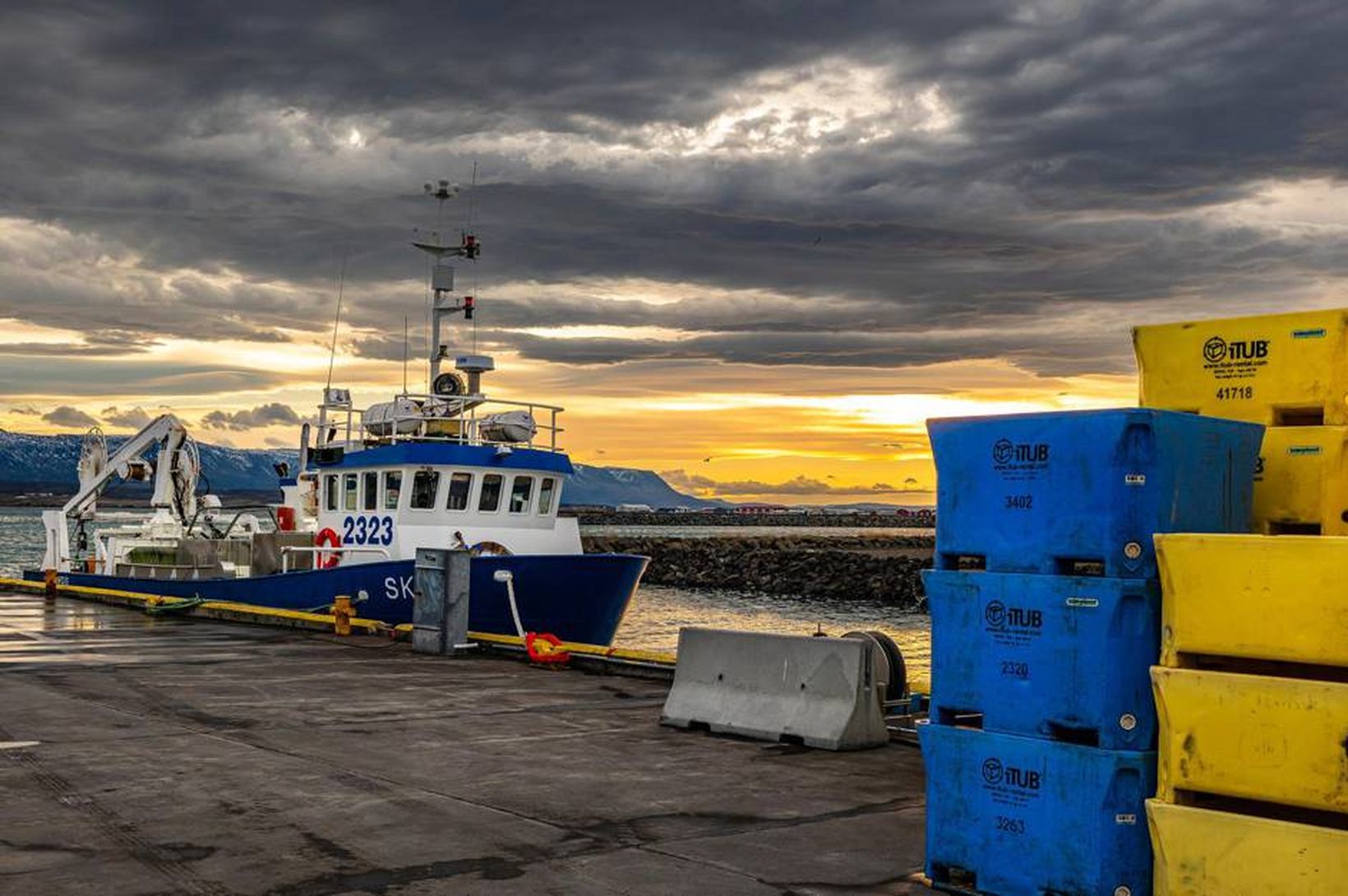 Veiðigjöld sögð ávísun á samþjöppun