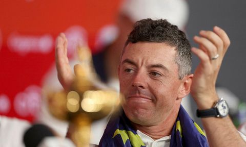 Biður McIlroy afsökunar