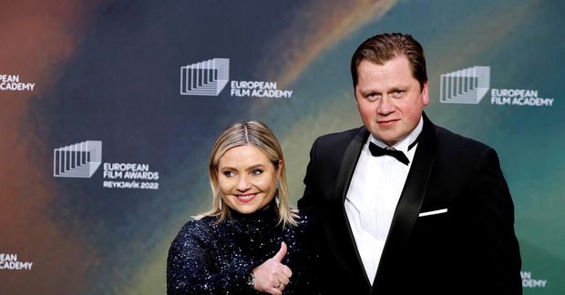 Lilja Dögg Alfreðsdóttir og Magnús Óskar Hafsteinsson.