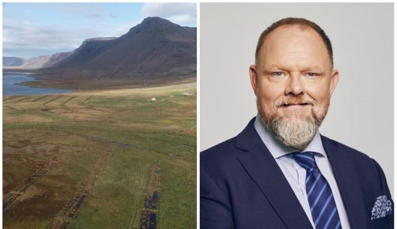Skortir vottun og starfsemi Votlendissjóðs skert