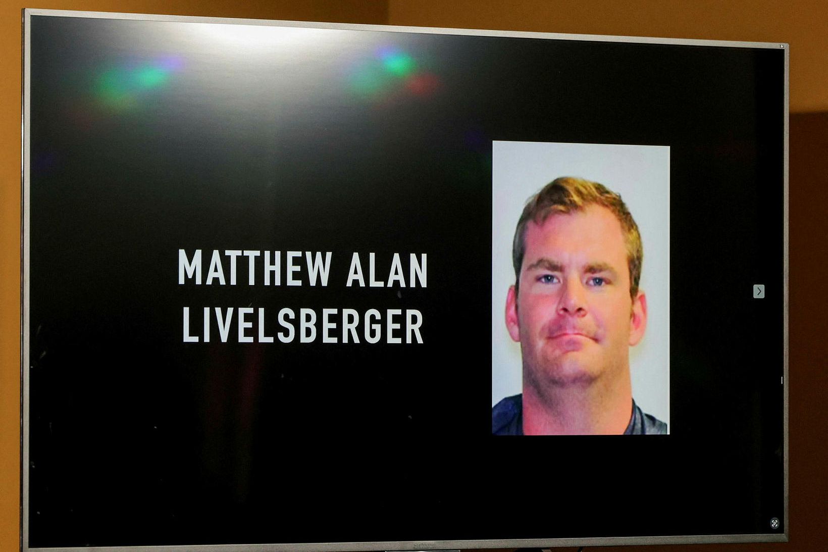 Matthew Allan Livelsberger tók sitt eigið líf og olli sprengingu …