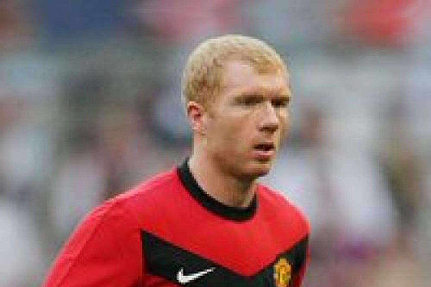 Paul Scholes.