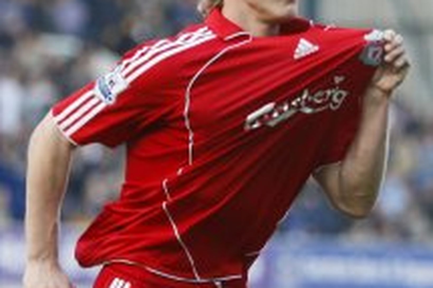 Dirk Kuyt fékk ekki skemmtilegar fréttir frá Liverpool þegar hann …