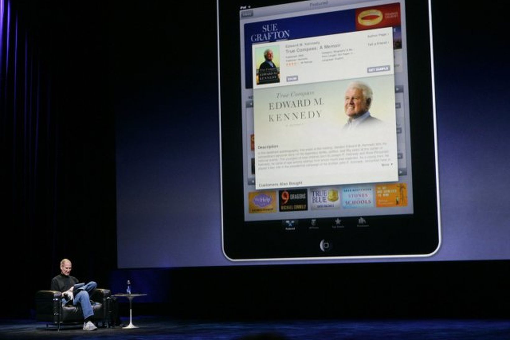 iPad spjaldtölvan er væntanleg í verslanir í Bandaríkjunum þann 3. …