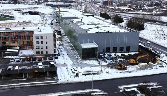 Borgin hefði þurft að breyta aðalskipulagi