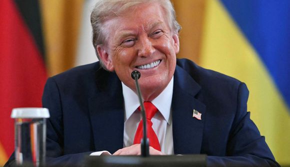 Trump undirbýr fund milli Selenskís og Pútíns