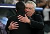 Ancelotti mun klára mánuðinn