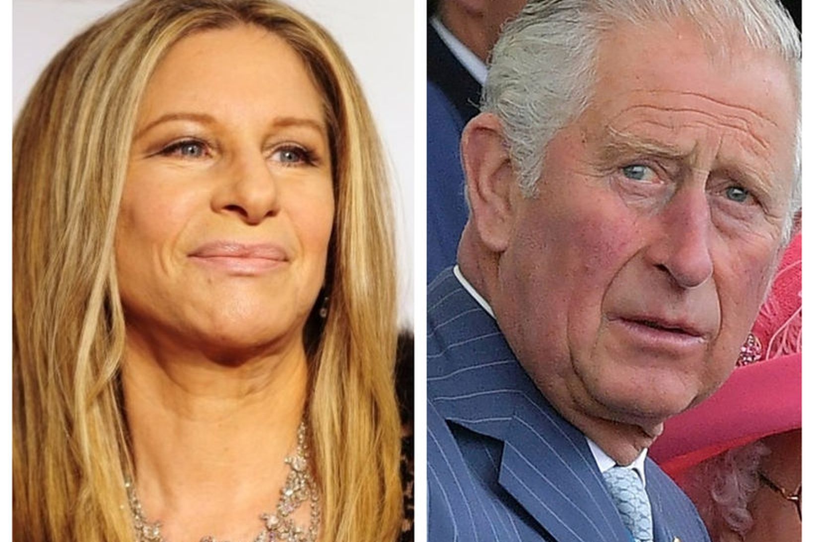 Barbra Streisand og Karl Bretaprins voru sögð hafa átt í …