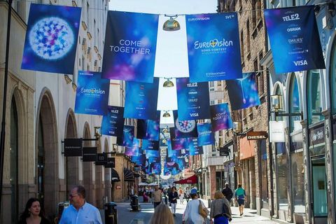The Swedish capital of Stockholm is gearing up for this year's extravaganza.