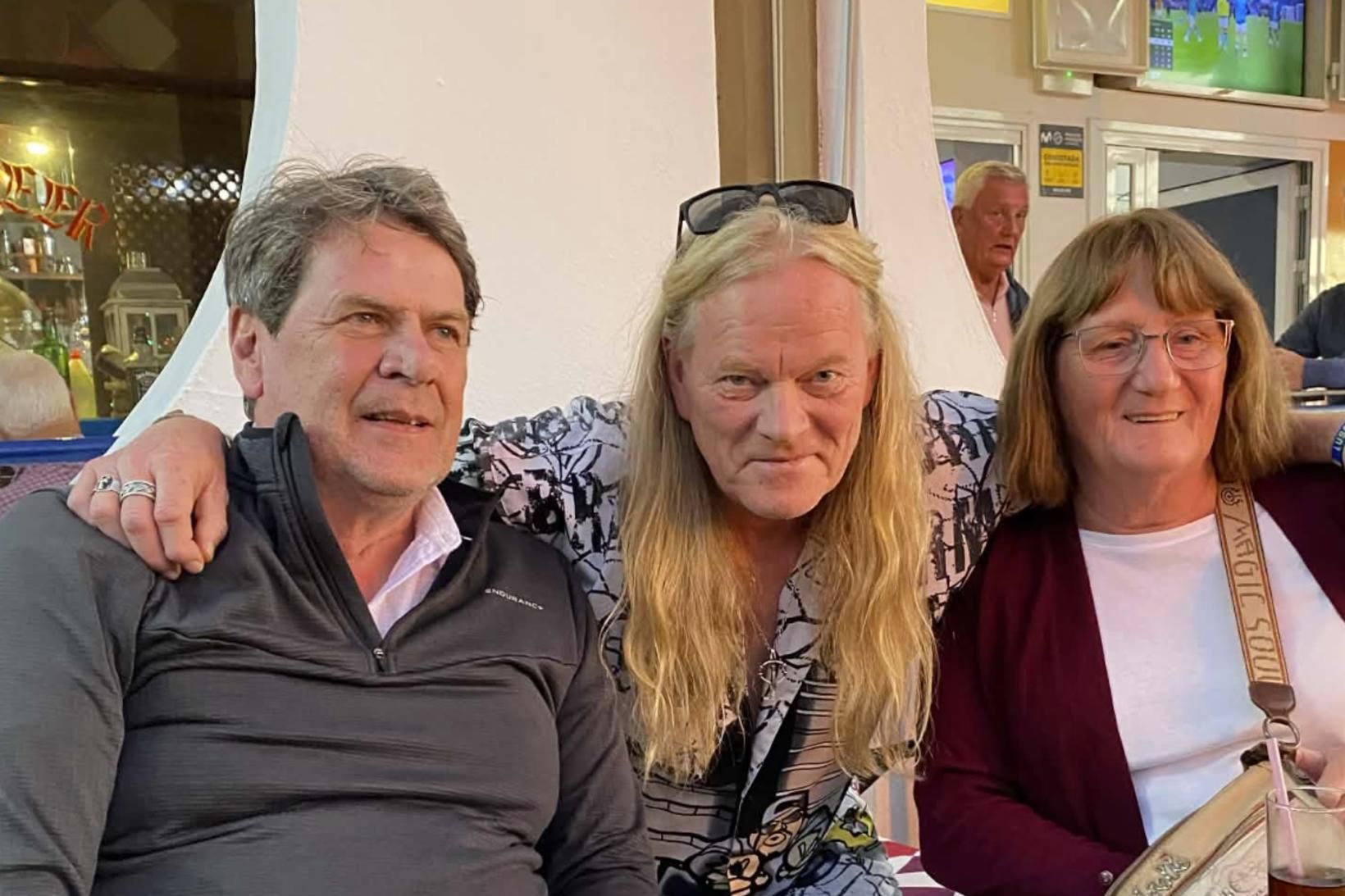 „Það var ekki edrúkvöld hjá okkur“