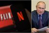 Netflix lokar fyrir þjónustu í Rússlandi