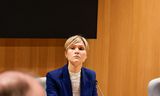 Kristrún sagði ekki hægt að heita trúnaði um fundarbeiðnir.