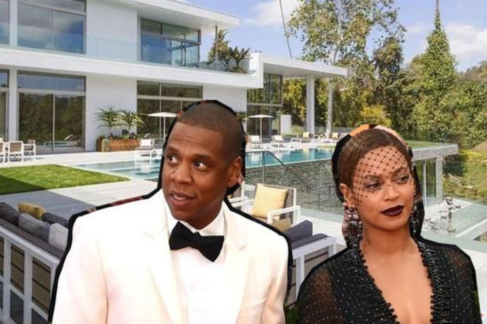 Beyoncé og Jay Z eru á leigumarkaðinum.