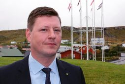 Höskuldur Þórhallsson, þingmaður Framsóknarflokksins.