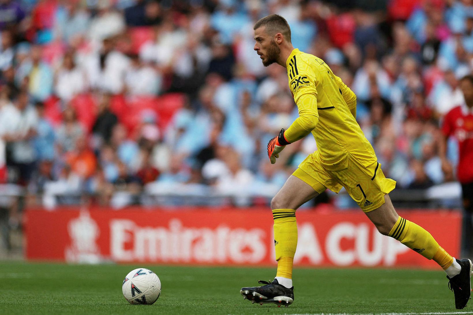 David de Gea er að öllum líkindum á förum frá …