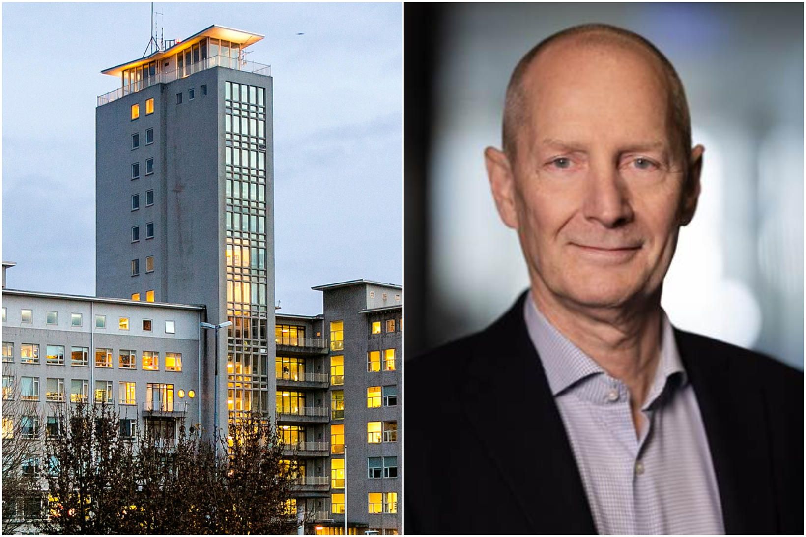 Tæp 80 prósent þurftu innlögn