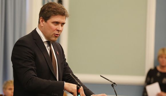 Segir atkvæðagreiðslu koma til greina