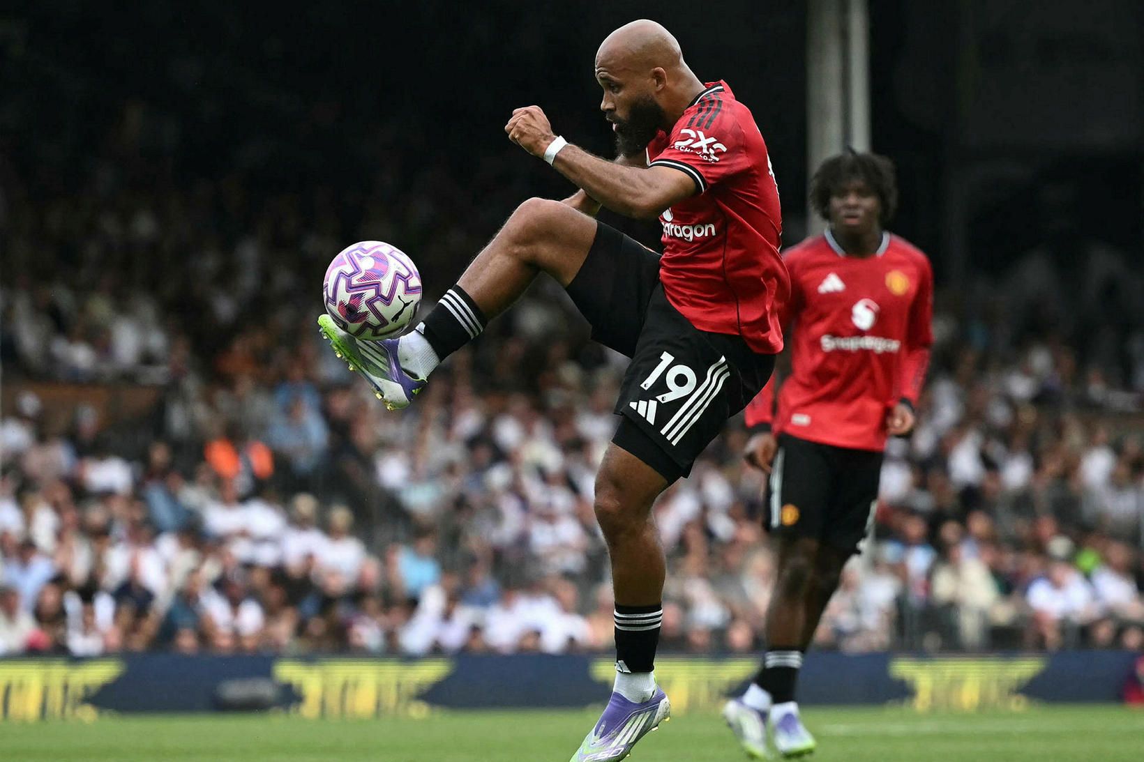 Man. Utd – Burnley kl. 14, bein lýsing