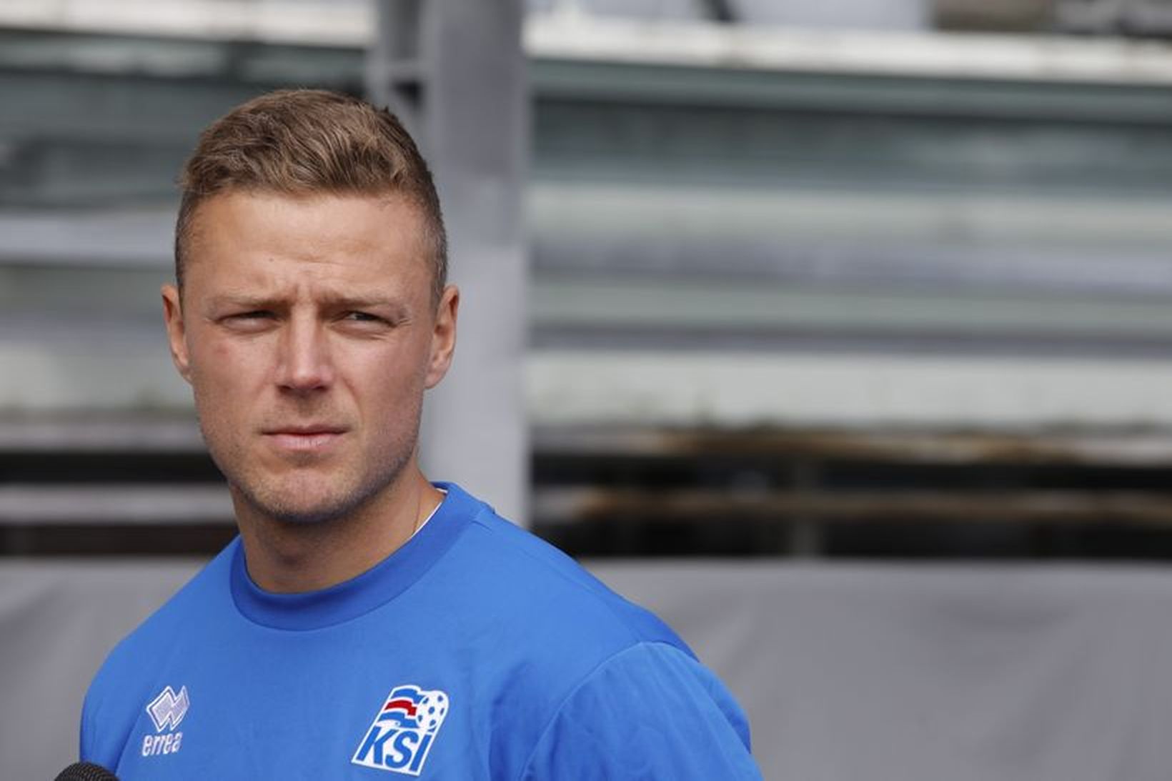 Ragnar Sigurðsson.