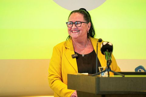 Inga Sæland, félags- og húsnæðismálaráðherra, er flutningsmaður frumvarpsins.