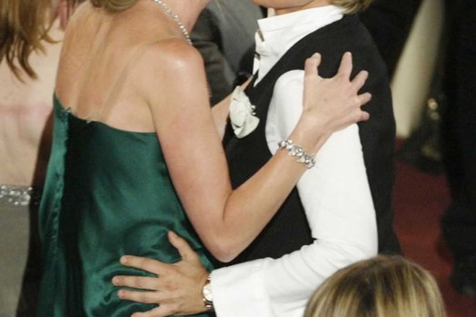 Ellen DeGeneres og Portia de Rossi