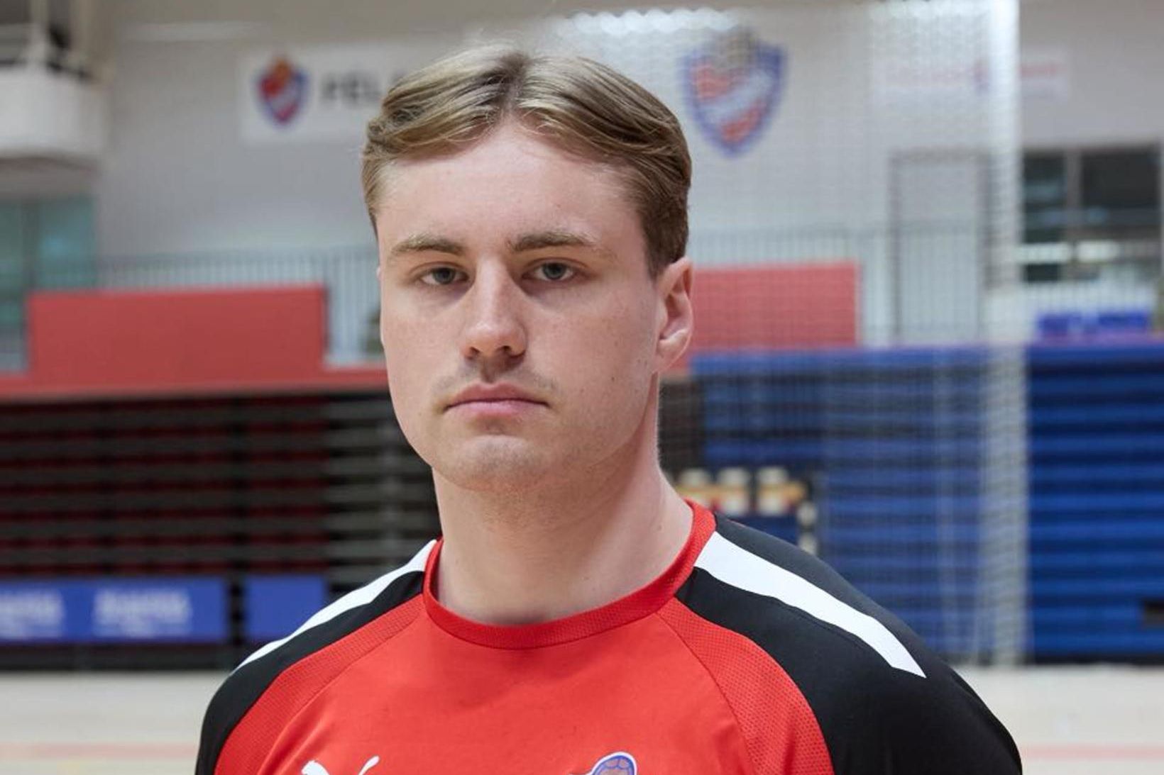 Jón Karl Einarsson tekur slaginn með aðalliði Hauka.