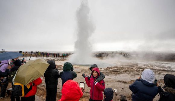 Verri spá fyrir ferðaþjónustuna