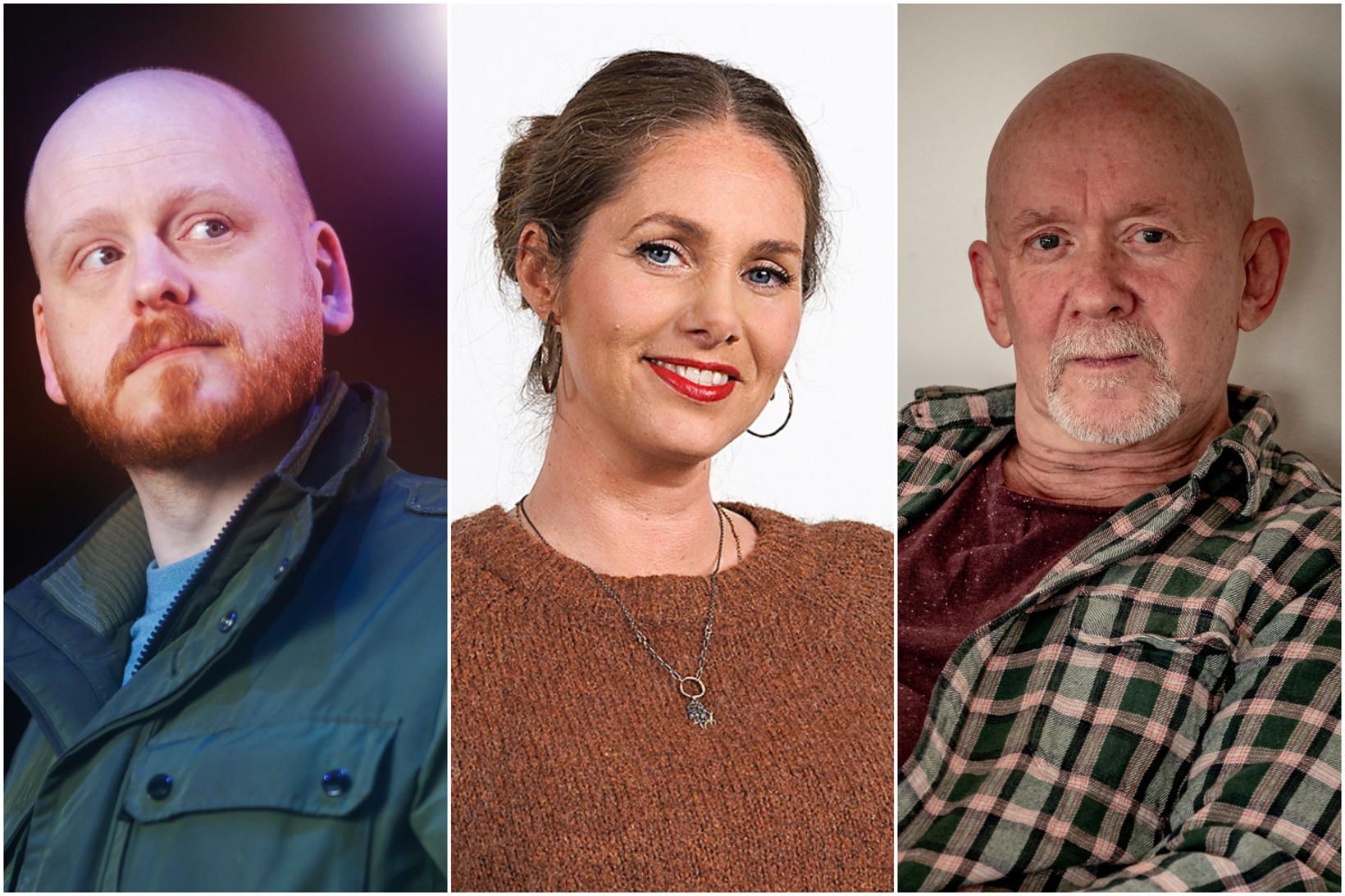 Ævar, Birna og Jón verðlaunuð