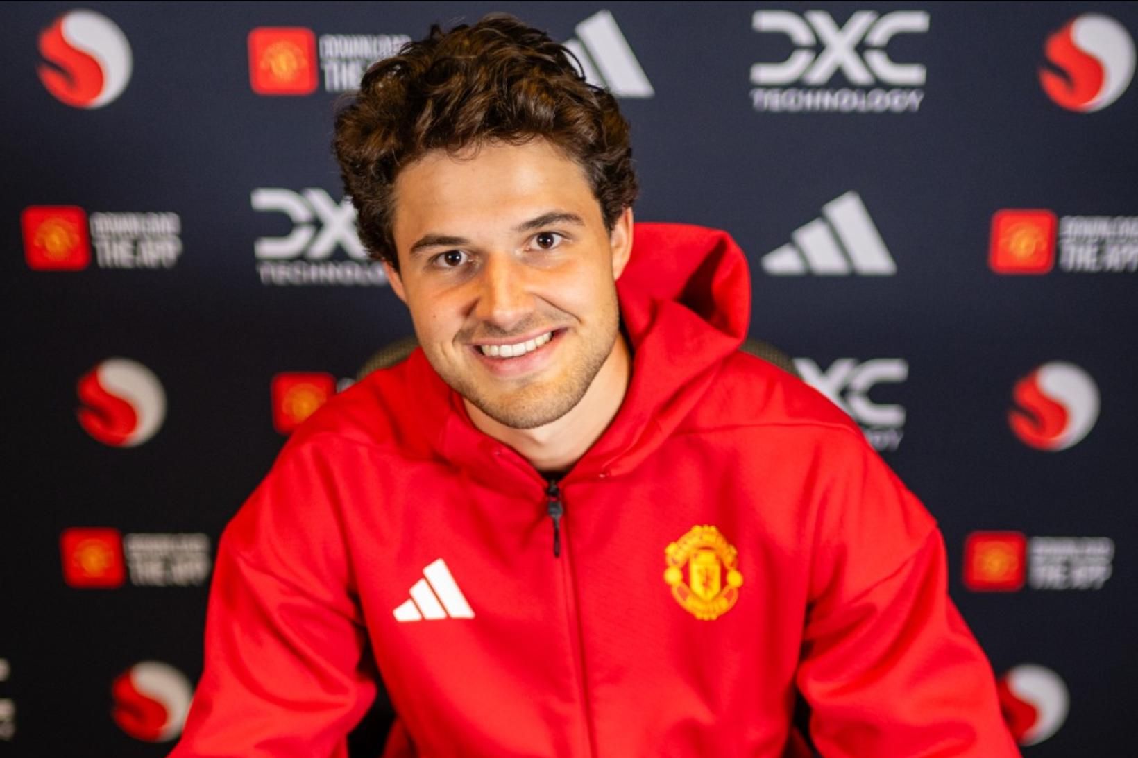 Markvörður til Manchester United