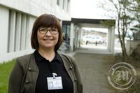 Helga Sif Friðjónsdóttir, Hjúkrunardeildarstjóri á Göngudeild geðsviðs
