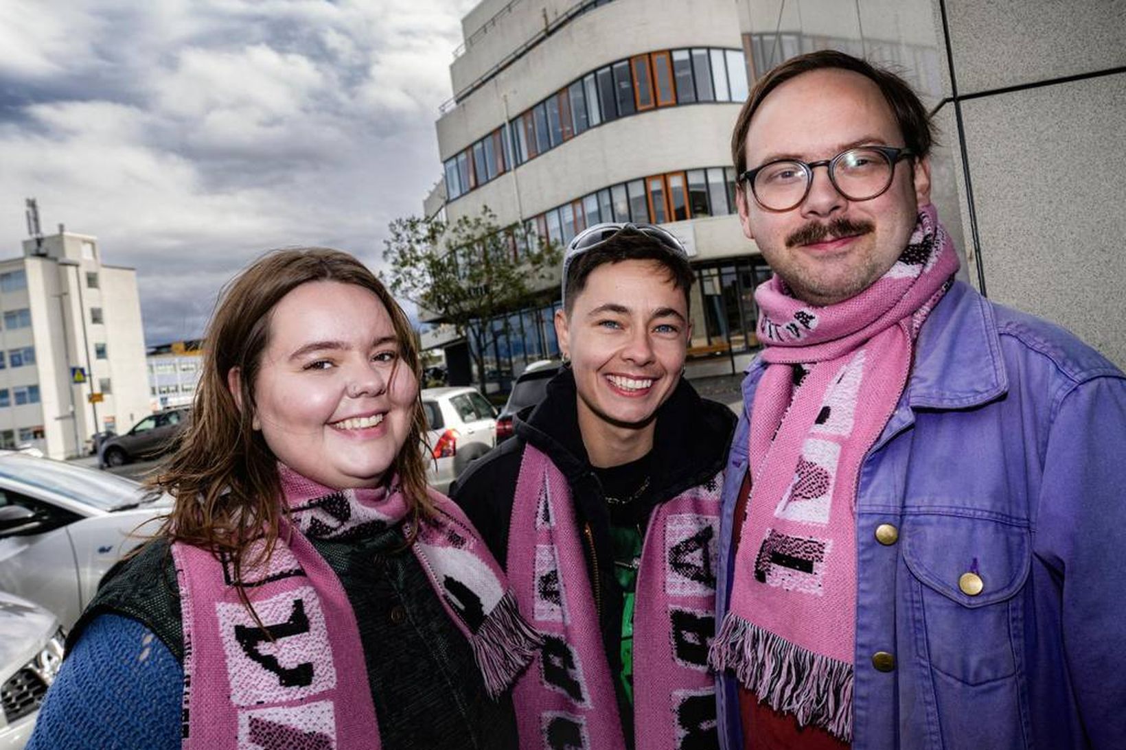 „Það verður algjört partí“