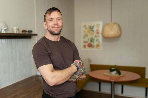 Haraldur Arnarsson atvinnumaður í MMA og yfirþjálfari á heiðurinn á vikumatseðlinum að þessu sinni.