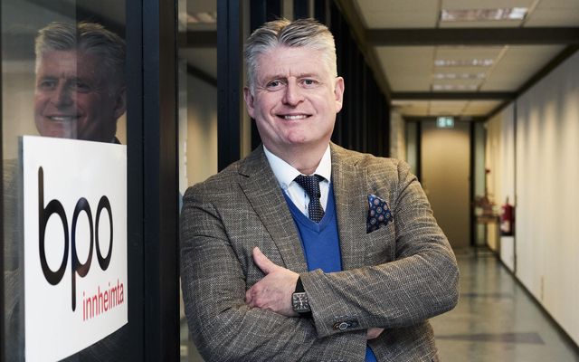 Guðlaugur Magnússon framkvæmdastjóri og eigandi BPO hefur verið stjórnandi í greininni frá árinu 2008.