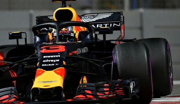 Reyndu allt til að halda Ricciardo