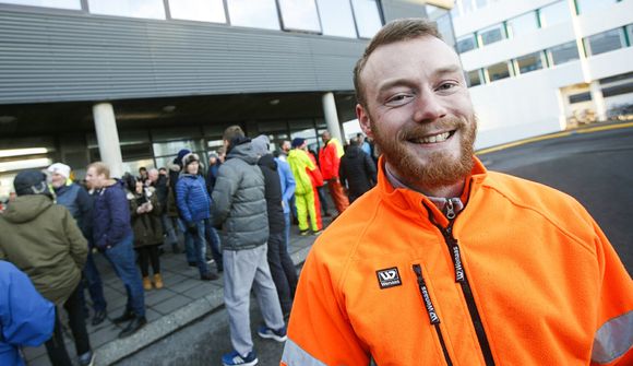 „Sættum okkur ekki við lagasetningu“