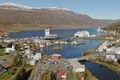 Seyðisfjörður Fallegur kaupstaður.
