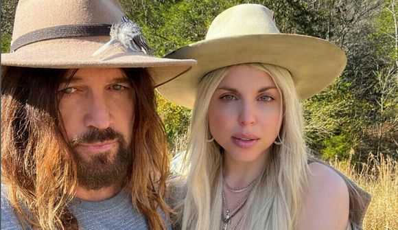 Billy Ray Cyrus sækir um skilnað 